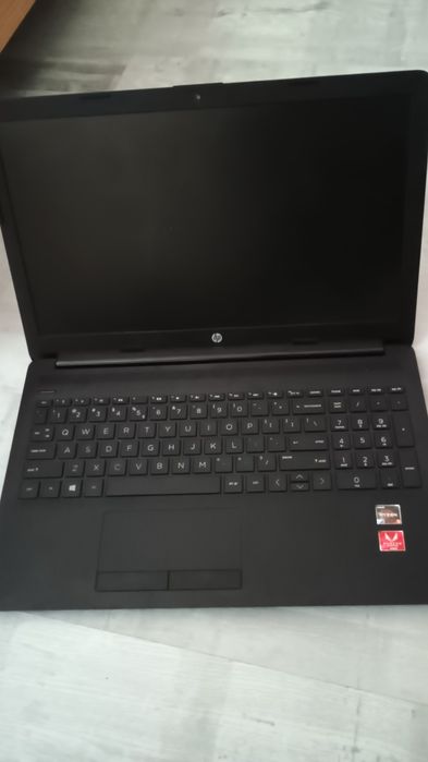Laptop hp ecran spart