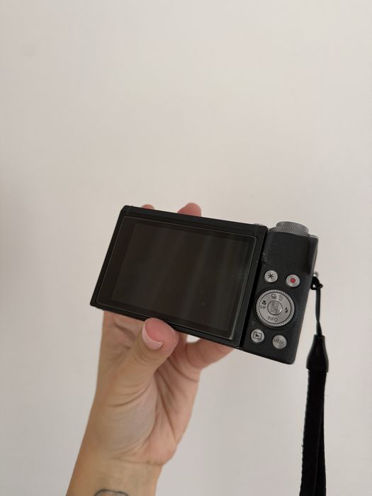 Canon g7x mark lll