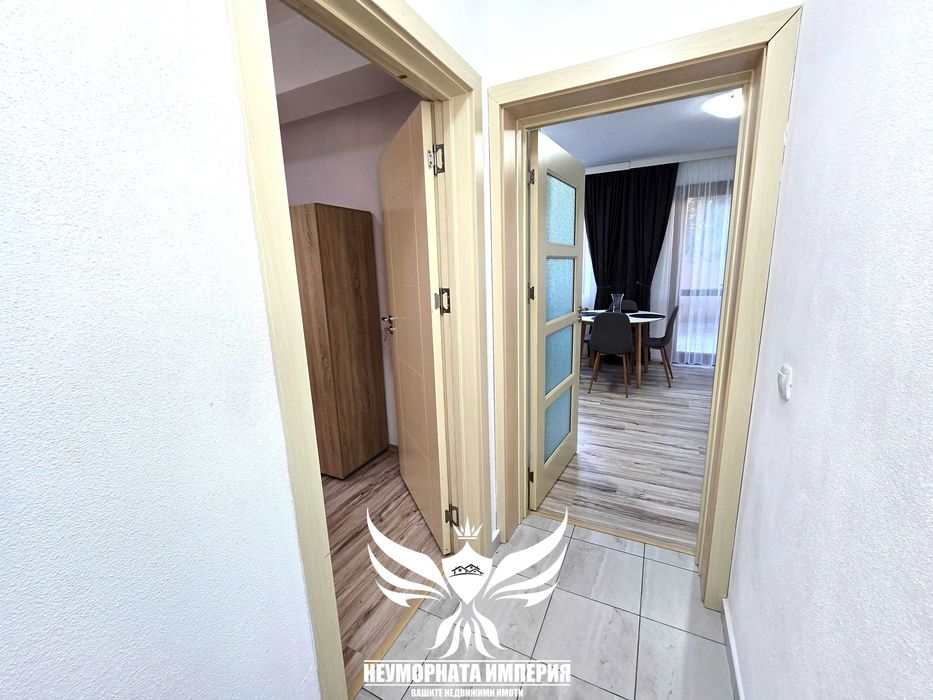 Дава се под наем Двустаен апартамент в Асеновград - 56 кв.м за 361 € - Снимка #6