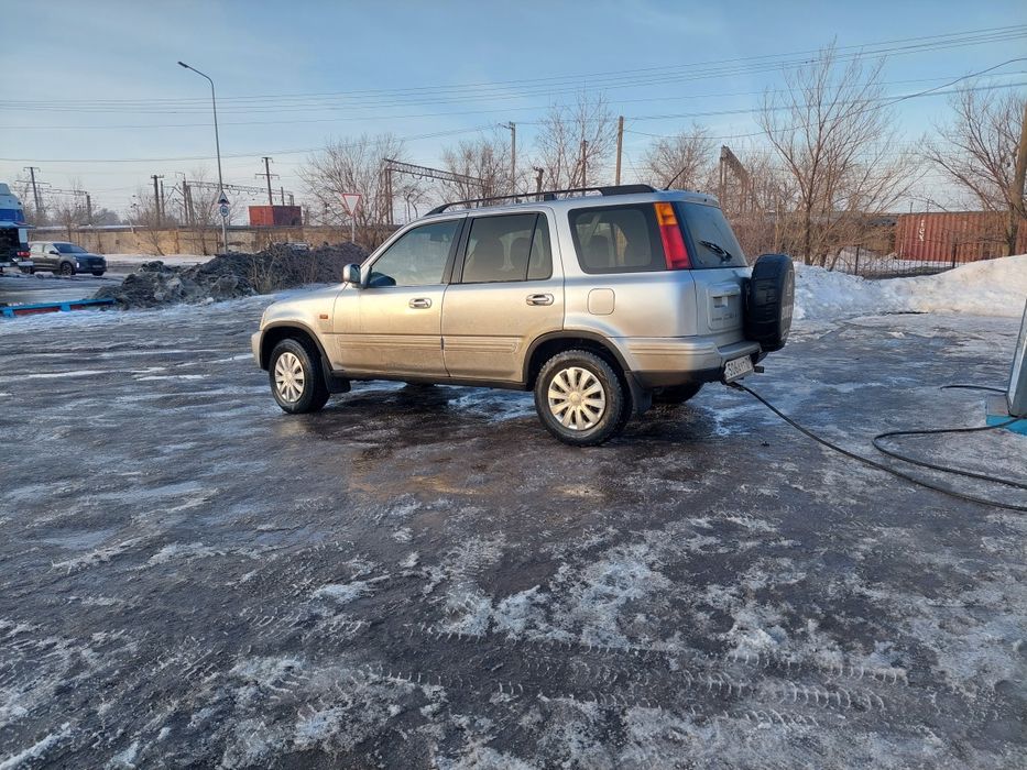 Продам машину хонда ср в