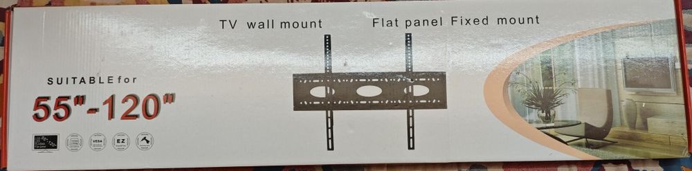 Продам кронштейн под телевизор 55-120"