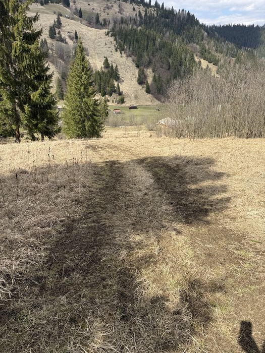 Teren rarau 10 min de partie extravilan