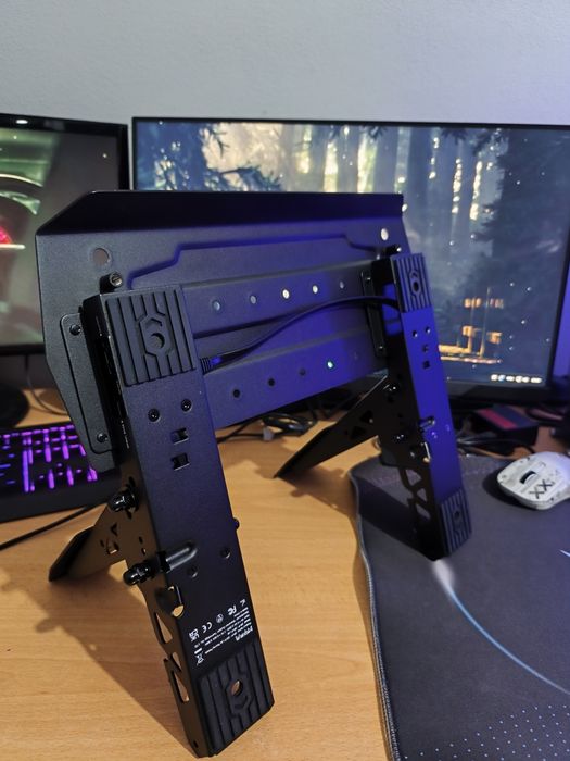 Volan Gaming Moza R3 Bundle pentru PC ca nou