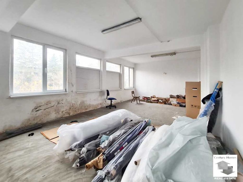 Продава се Промишлена сграда в Велико Търново, Бузлуджа - 1419 кв.м за 677 €/кв.м - Снимка #11