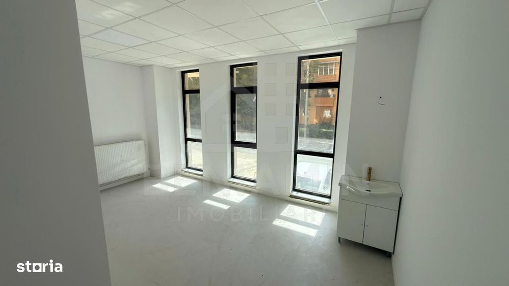 Spatiu 530mp-pentru-Policlinica-sau-Clinica-Medicala -Auchan Chimie
