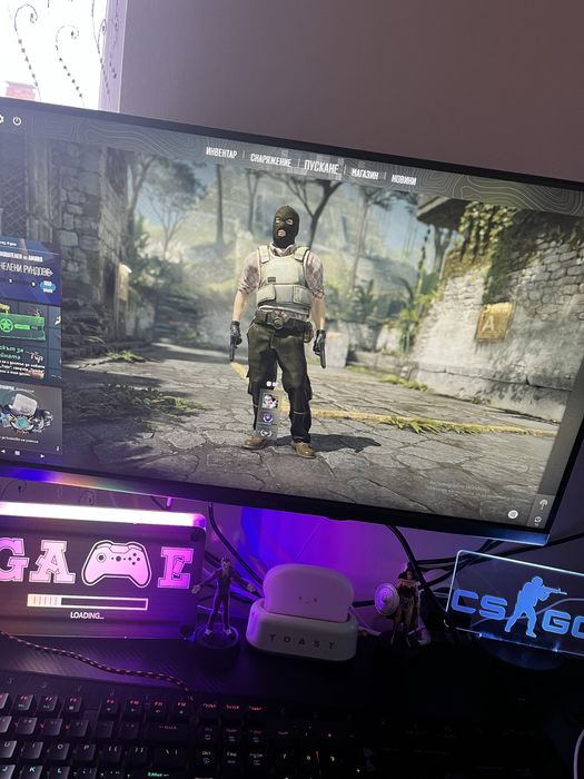 Гейминг Компютър