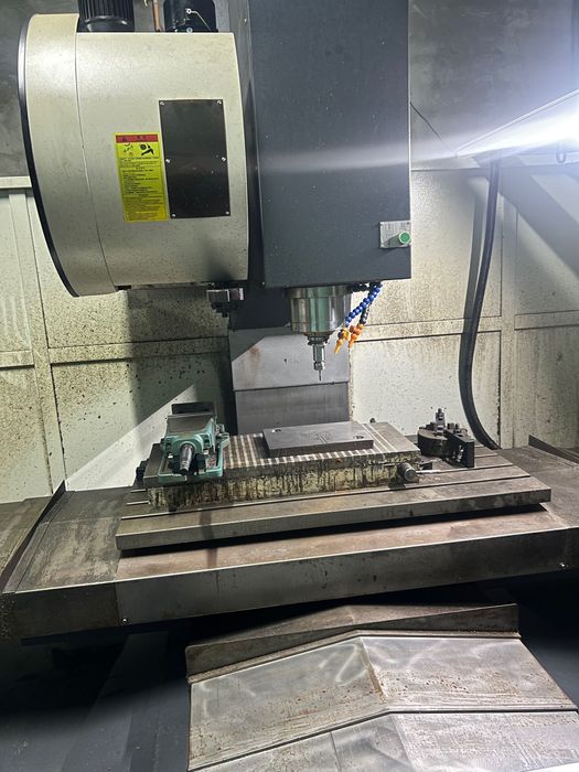 CHPU Frezerniy obrabotka xizmati