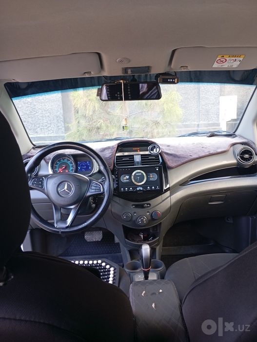 Спарк равон автомат