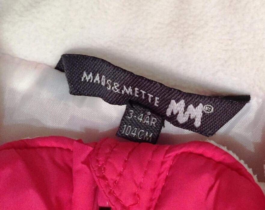 Грейка Mads Met, Tommy Hilfiger туника,3-4години