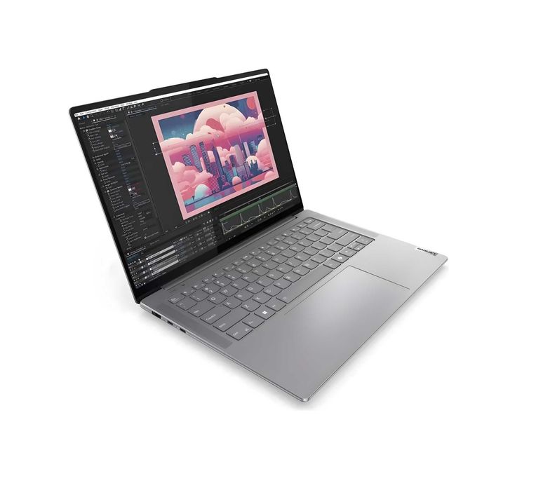 Ноутбук LENOVO YOGA PRO 7 AMD R7-8845HS/16GB/1TB SSD/14,5'' 3K RUS KB