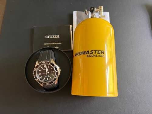 Citizen Promaster Marine BN0190-15E Eco-Drive, DIVER’S 200m Aqualand