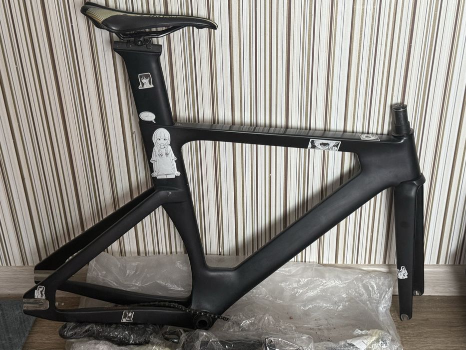 продам карбоновый фреймсет BXT