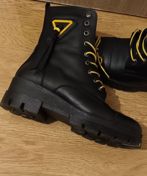 Ghete piele marimea 39