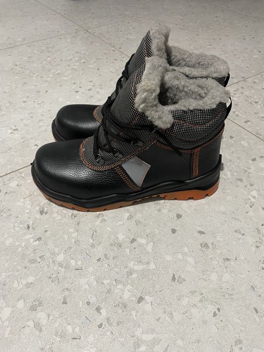 Спецобувь зимний