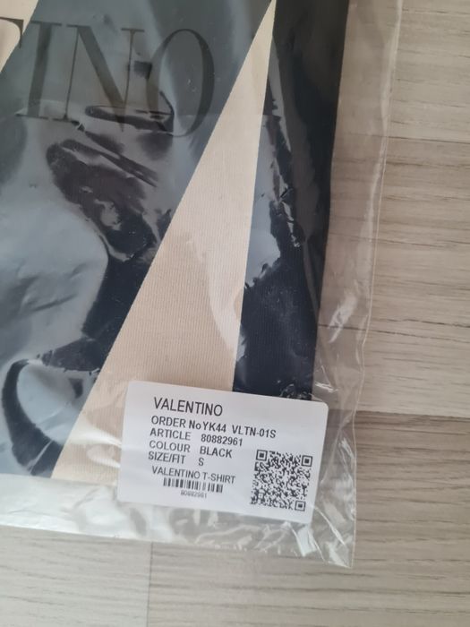 Tricou bărbați Valentino