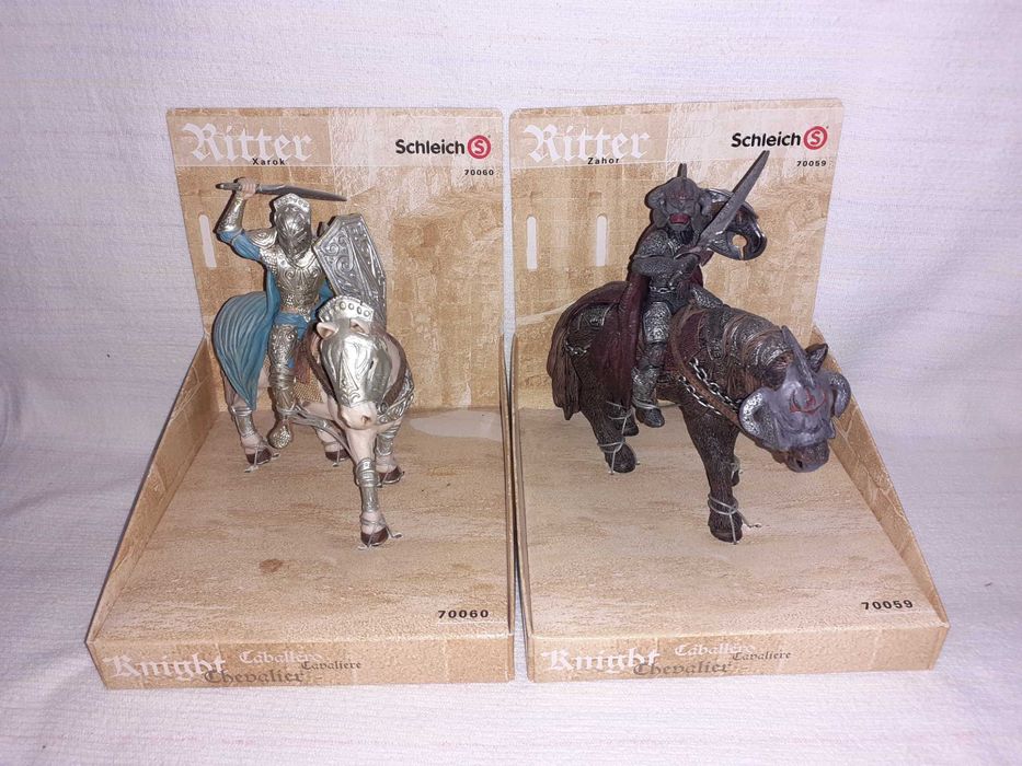 figurine Schleich Papo figurina Collecta noi in cutie