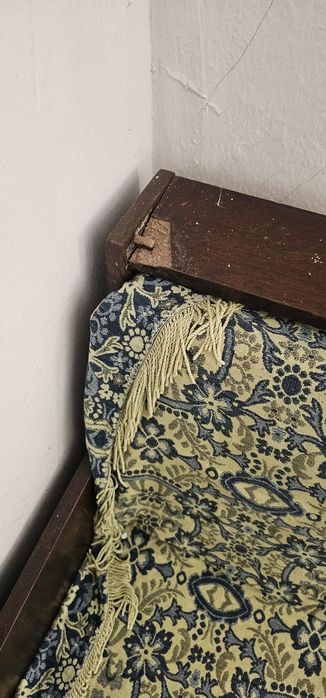 Кушетка тип приста