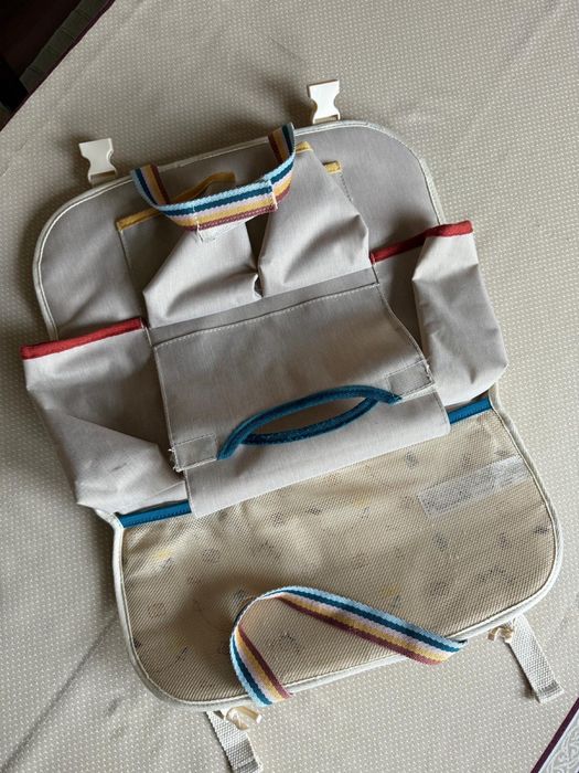Organizator scaun auto multifunctional Zara pentru copii