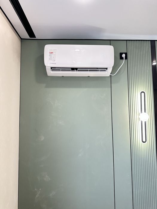 Установка кондиционеров Заправка фреон Продажа кондиционер переустанов