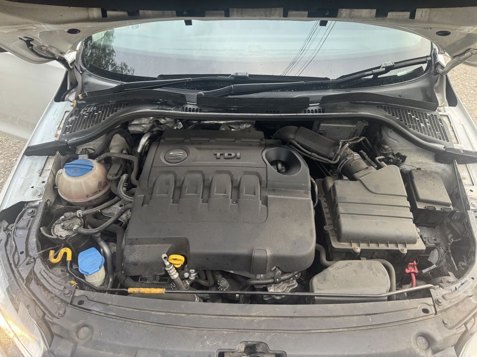 Piese seat toledo 1.6 tdi CXM euro 6