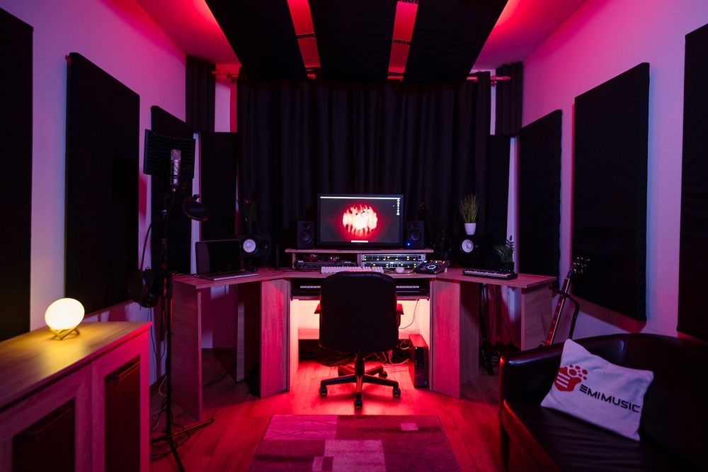 Studio de Inregistrari, Productie muzicala, Mix si Master