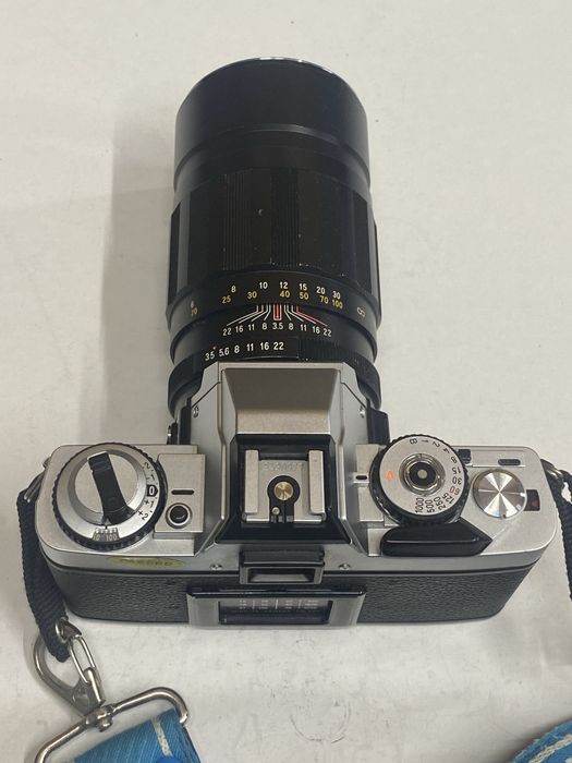 Aparat foto analog Minolta XG M