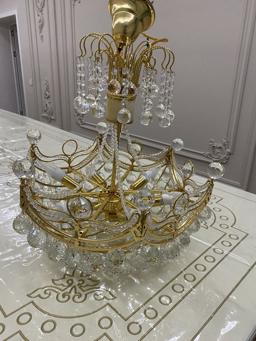Хрустальный Люстра