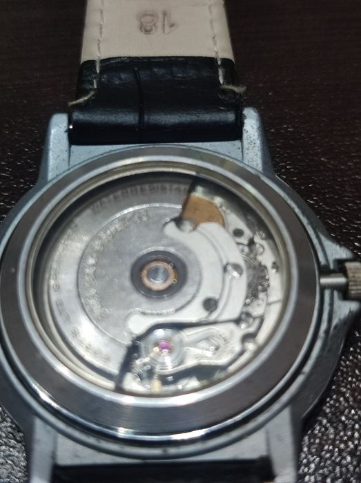 Швейцарски автоматичен часовник Fortis,