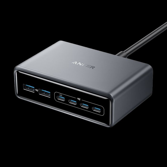 Anker Prime 200W 6 Port GaN
