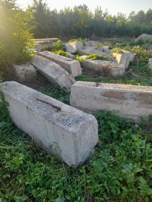 Продам блоки бетоные
