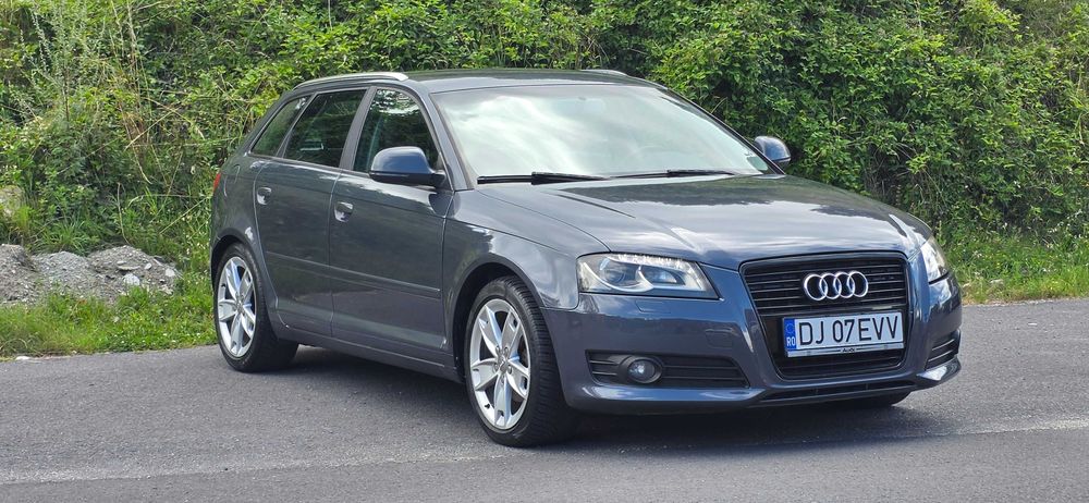 AUDI A3 2010 — imagine 2