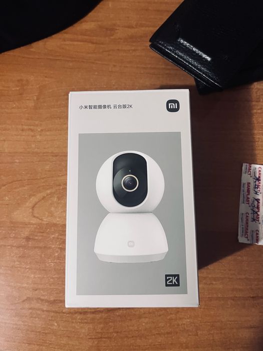 Wi-Fi Camera. Камера.