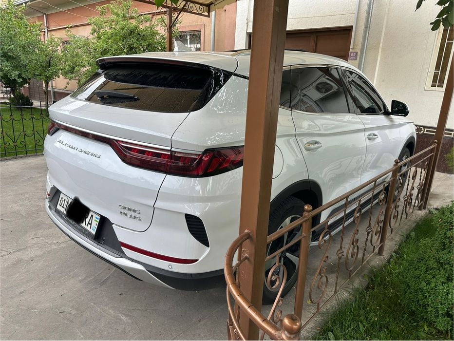 BYD SONG PLUS gibrit 2 poz afitsalniy 8 yil garantiya