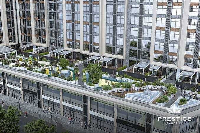 ЭНГ АРЗОН‼️Prestige Gardens 2комн/6/14, КОРОБКА 60м2‼️Южный вокзал‼️