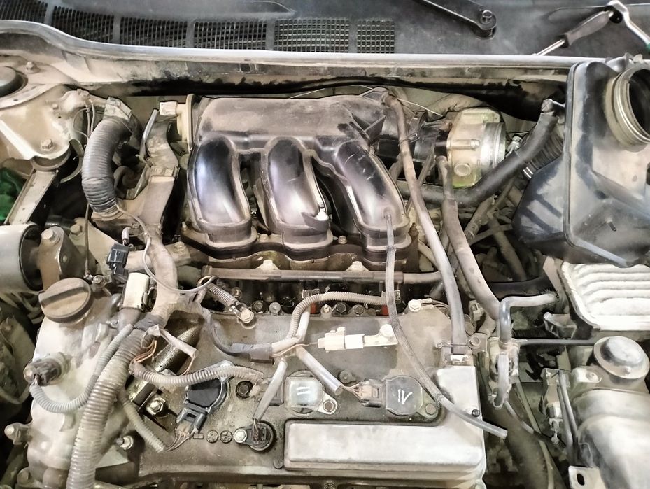 Замер компрессии двигателя дымогенератор