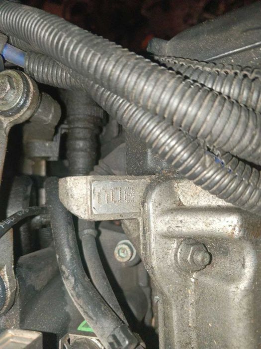 Двигатель BDV 2.4 Audi A4 B6 бек