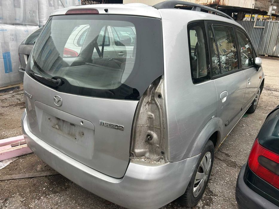 Mazda Premacy 2.0D / Мазда Премаси 2002 година на части