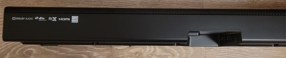 Soundbar Samsung HW-Q60T, 5.1, 360W, Subwoofer wireless, Bluetooth