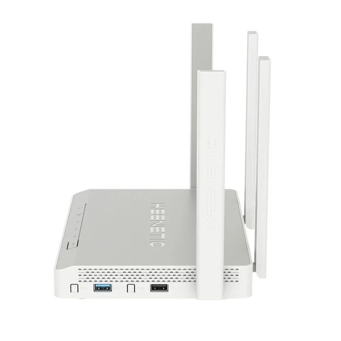 KEENETIC GIGA KN-1011 AX1800 wi-fi router роутер