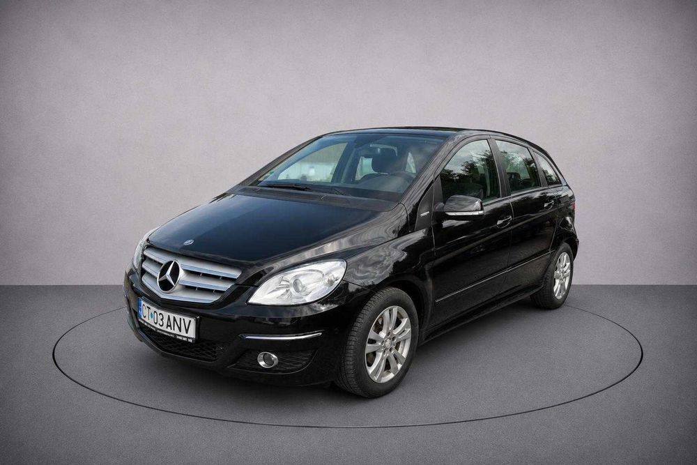 MERCEDES-BENZ B-Class 2010