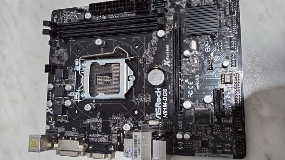 Материнская Плата 1150