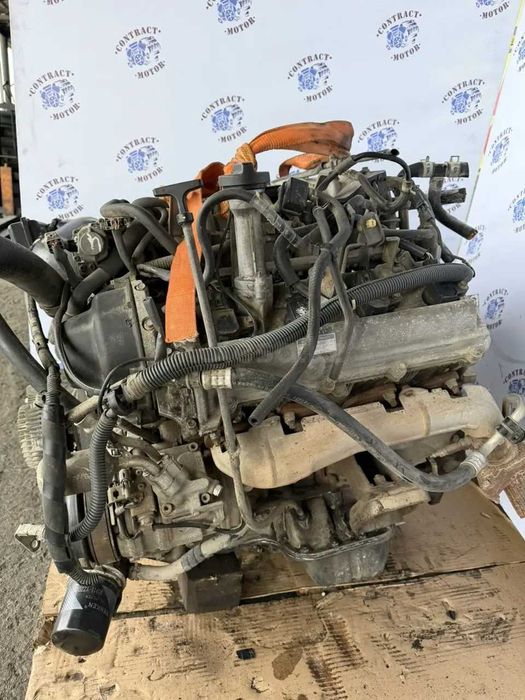 2UZ двигатель 4.7 без VVTi Lexus 470, TLC200