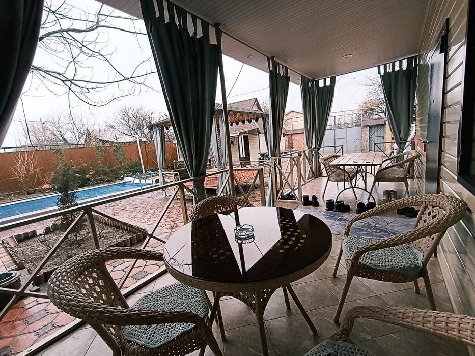 дачный массив кайнар булак