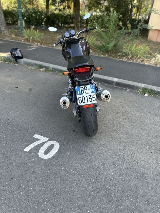 Vand Ducati Monster