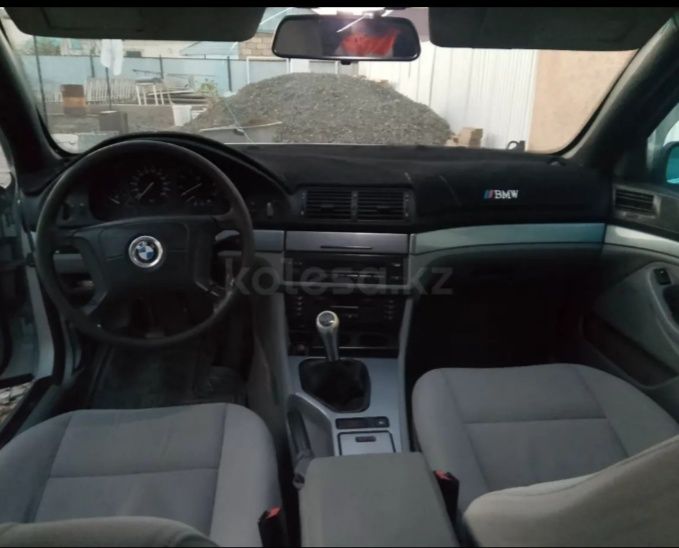 БМВ-Е39 1998 г 2.5 м54 газ 60л