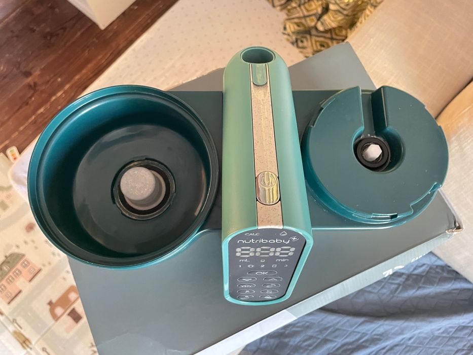 Vand robot BabyMoov NutriBaby