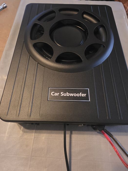 Субуфер Junsun 10"