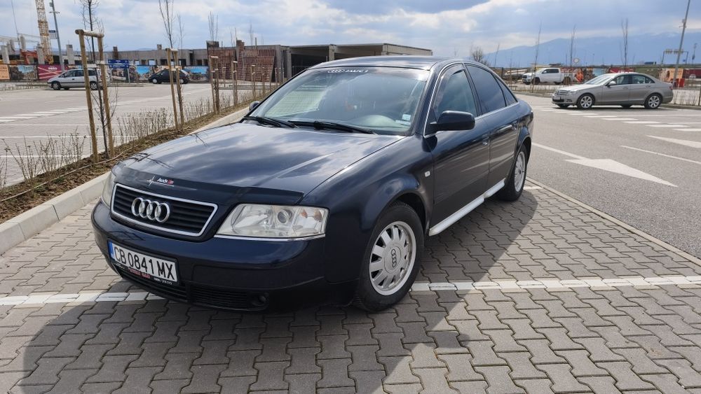Audi A6 c5 1.8t 150ks.
