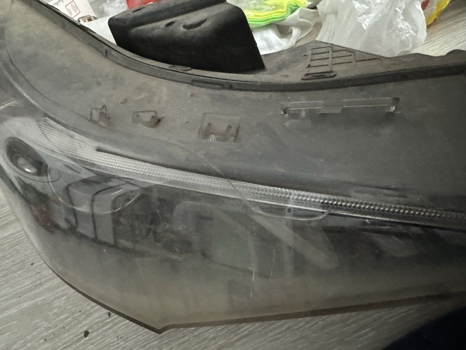 Фара элантра 7 кузов