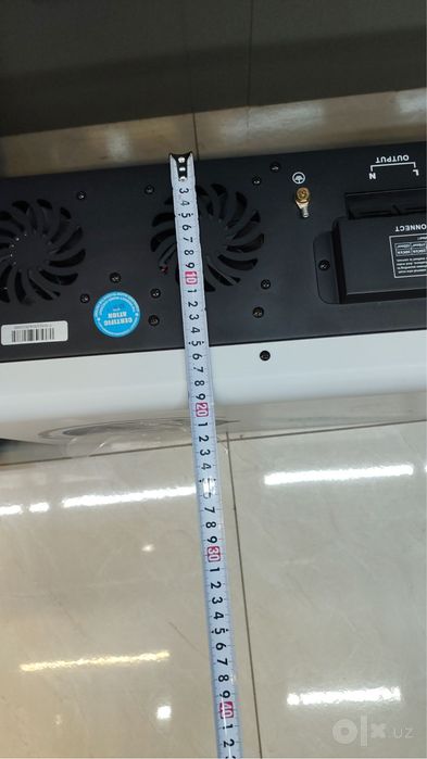 Nura stabilizator BTK SIMISTORNIY 20 kVt – Original, yangi